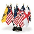 Flags Of Our Country Desk Set